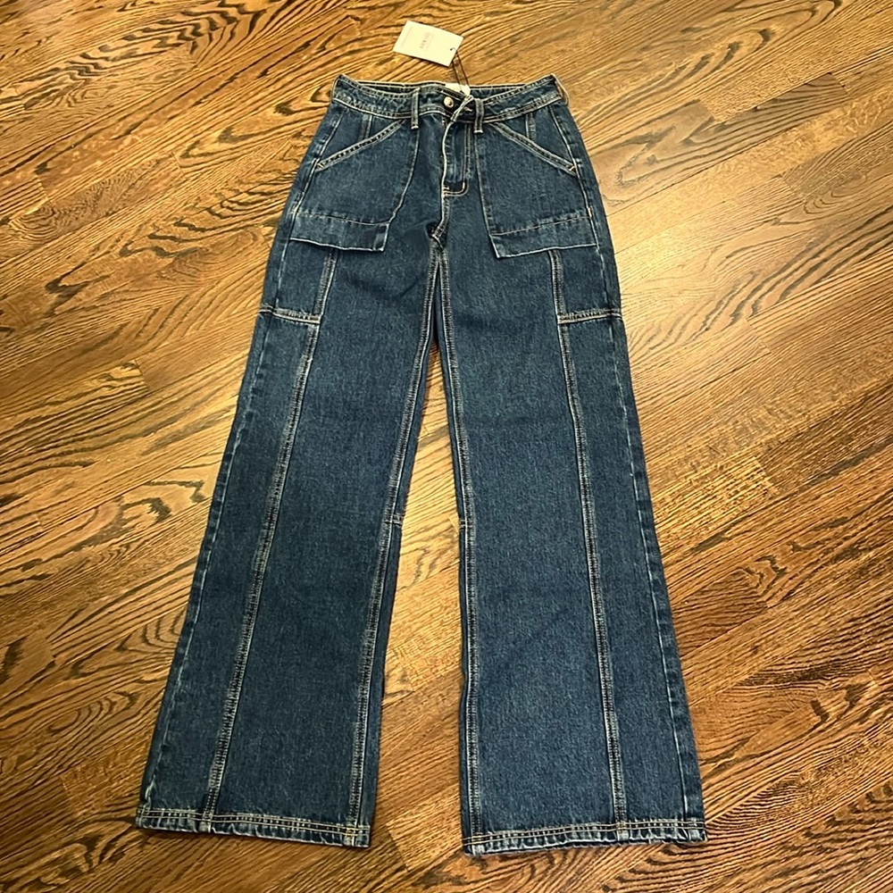 Princess Polly jeans